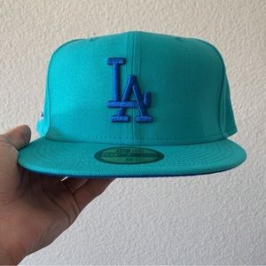 Dodgers Hat club 59fifty Cyclone collection size 8
